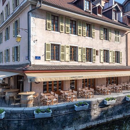 Auberge Du Lyonnais Annecy Exteriör bild