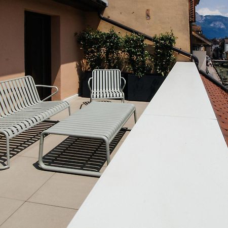Auberge Du Lyonnais Annecy Exteriör bild