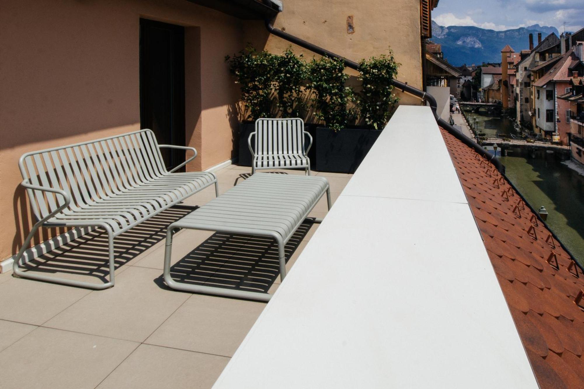 Auberge Du Lyonnais Annecy Exteriör bild