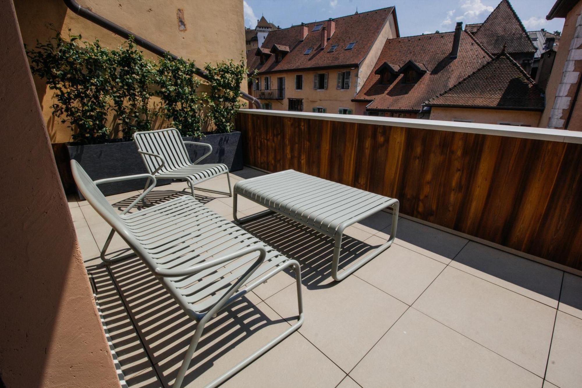 Auberge Du Lyonnais Annecy Exteriör bild